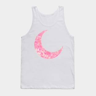 Sparkle Moon Tank Top